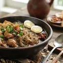 Resep Semur Soun Ayam Gurih Manis yang Anti Gagal