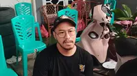 Pandji Pragiwaksono Kenang Pertemuan Terakhir dengan Gustiwiw, Sempat Cium Kepala Almarhum