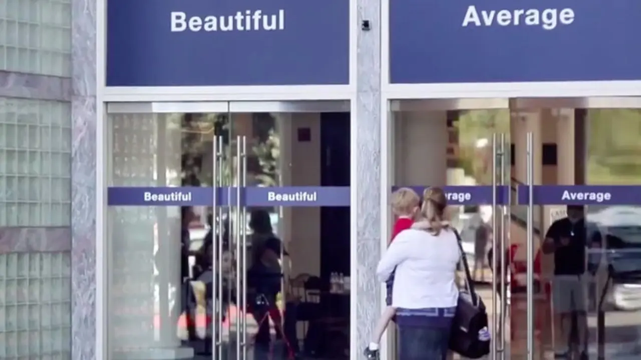 Dove Beauty Experiment 0415