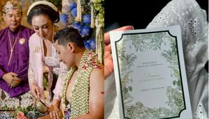 6 Momen Siraman-Pengajian Darma Mangkuluhur Jelang Pernikahannya dengan Patricia Schuldtz, Penuh Haru (sumber: Instagram/darmamh/sab_sash)