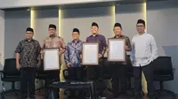 5 Fakta Nasdem, PKS, dan Demokrat Resmi Bentuk Koalisi Perubahan Usung Anies Baswedan Jadi Capres di Pemilu 2024