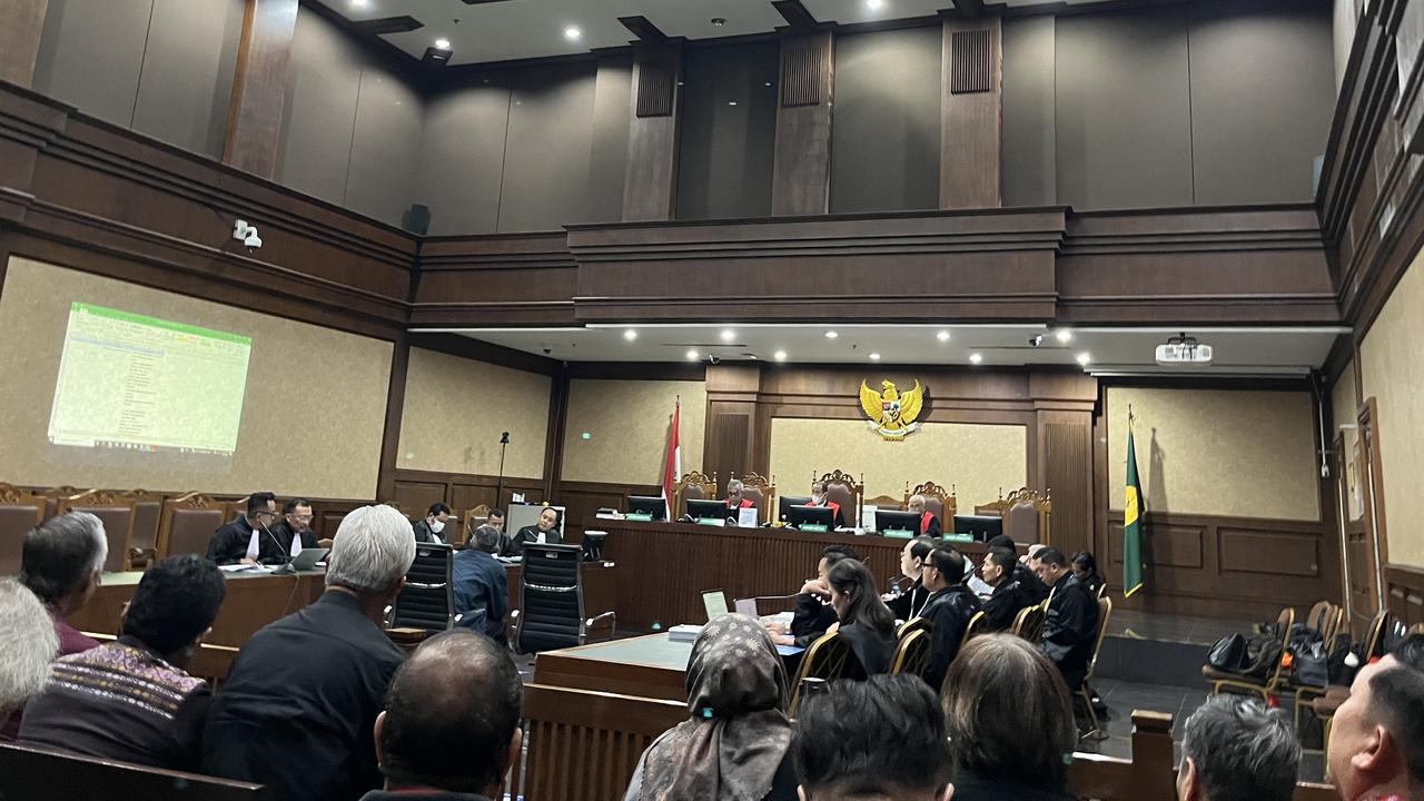 Sidang Perkara Hasto Memanas saat Aktor Intelektual Kasus Harun Masiku Diungkit