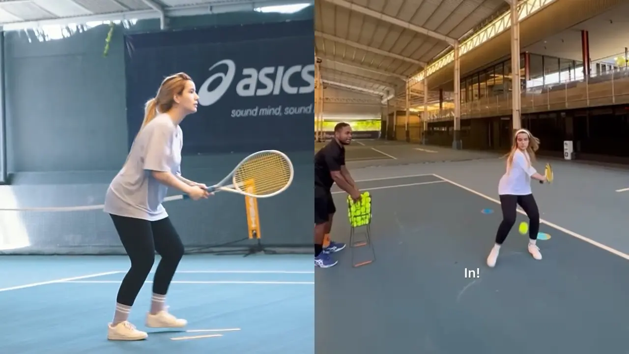 Sheila Marcia Tenis
