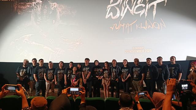 Trailer dan Poster Film Danyang Wingit Jumat Kliwon Resmi Dirilis ...