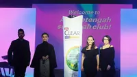 Merayakan 30 tahun hadir di Indonesia, Clear sebagai sampo pilihan memperkenalkan inovasi terbaru untuk perlindungan terhadap ketombe