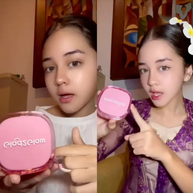 Awet Seharian, Cushion dari Glad2Glow ini Wajib Kamu Coba!