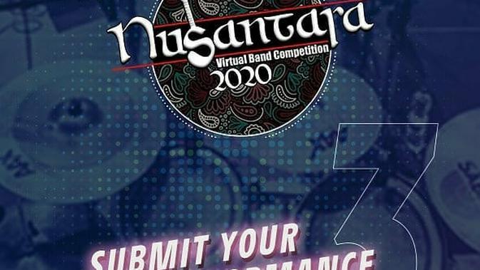 Nusantara Virtual Band Competition. (ist)