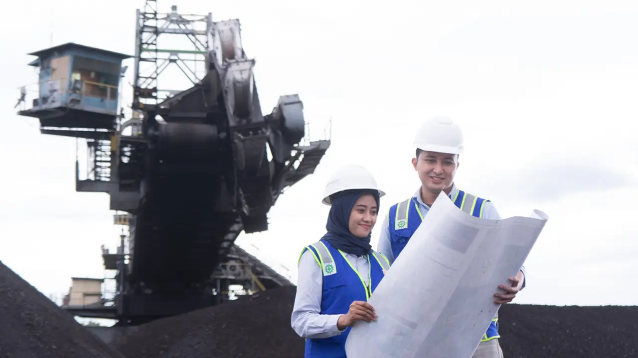 MIND ID terus mendorong anggota Holding melakukan efisiensi operasional bisnis. (Dok MIND ID)