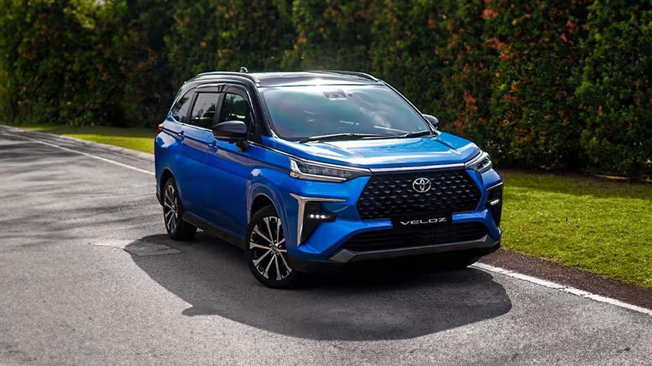 Insentif Hybrid Mulai Berjalan, Toyota Avanza Hybrid Meluncur Tahun Ini?