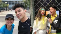 6 Potret Kebersamaan Yuki Kato dan Fero Walandouw, Didoakan Berjodoh