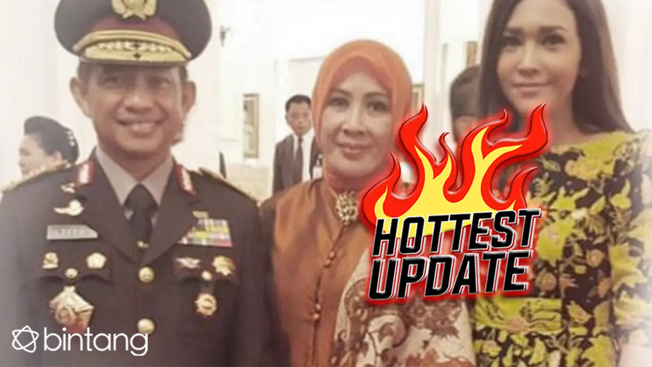 [Bintang] HL Hottest Update Maia Estianty