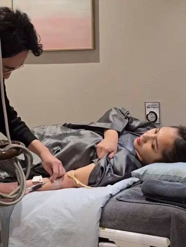 Nagita Slavina Perawatan