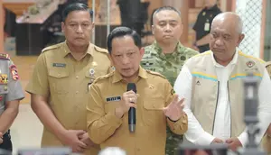 Mendagri Targetkan Rehabilitasi Pascabencana Sumatera Rampung Sebelum Akhir Tahun