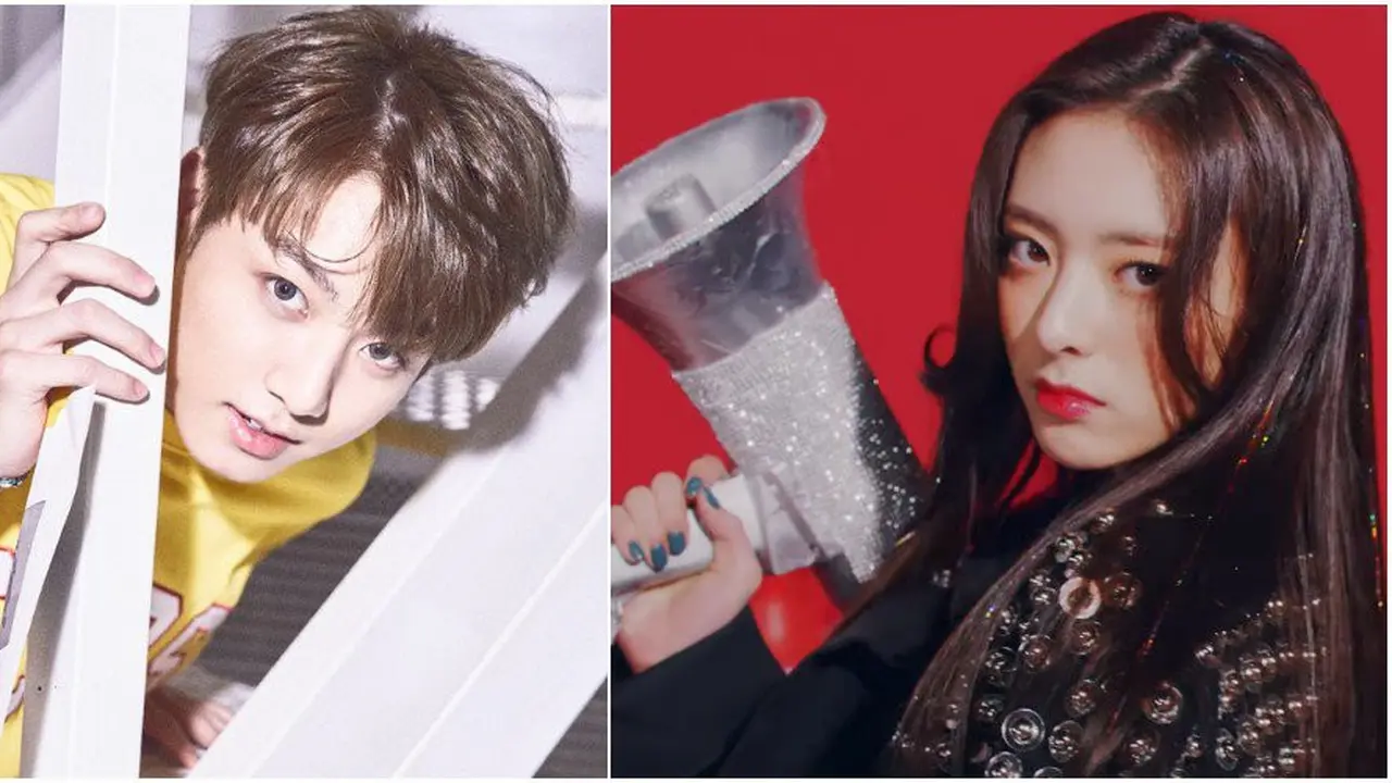 Jungkook - ITZY