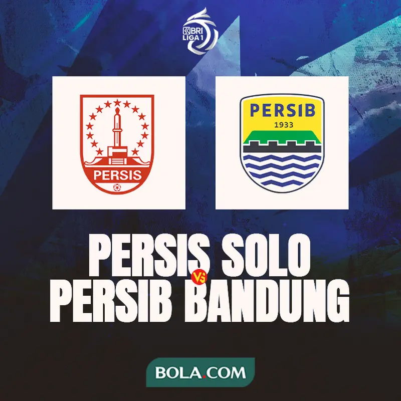 <p>Liga 1 - Persis Solo Vs Persib Bandung&nbsp;(Bola.com/Bayu Kurniawan Santoso)</p>