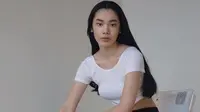 6 Potret Audrey Bianca, Peserta INTM yang Viral Tak Bisa Gunting Kuku Kaki