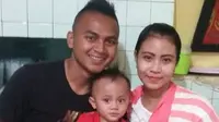 Dimas Galih Pratama membuktikan layak menjadi kiper utama PSM Makassar.
