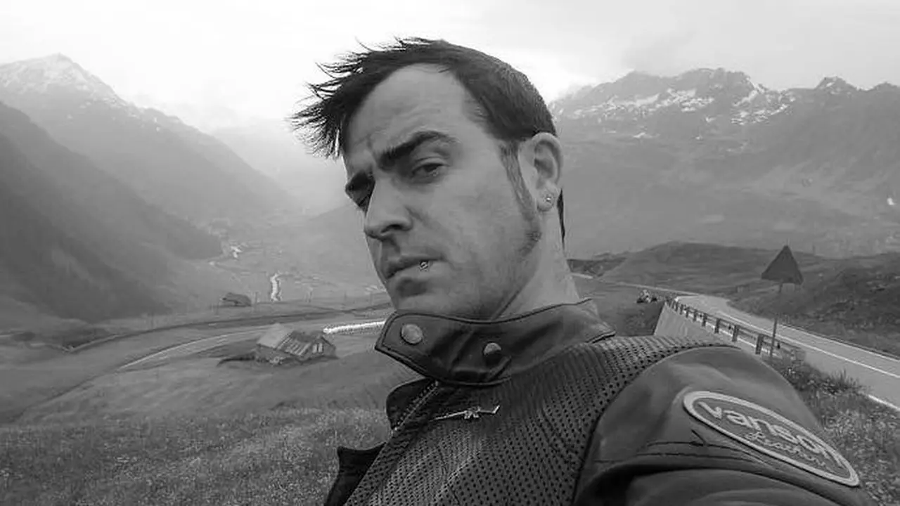 Justin Theroux