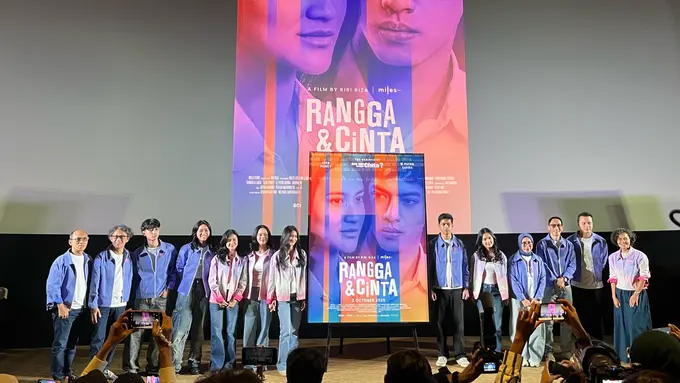 Rangga & Cinta Segera Tayang 2 Oktober 2025 (photo by fimela.com/sitinurarisha)