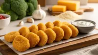 Bumbu Nugget Homemade Tanpa MSG, Tetap Gurih, Aman untuk Anak, dan Lebih Sehat