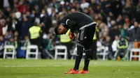 Menang, Keylor Navas Akui Madrid Masih Banyak Kekurangan