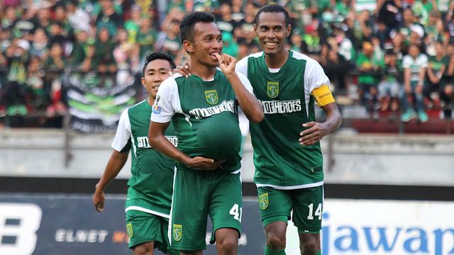 Irfan Jaya, Persebaya Surabaya