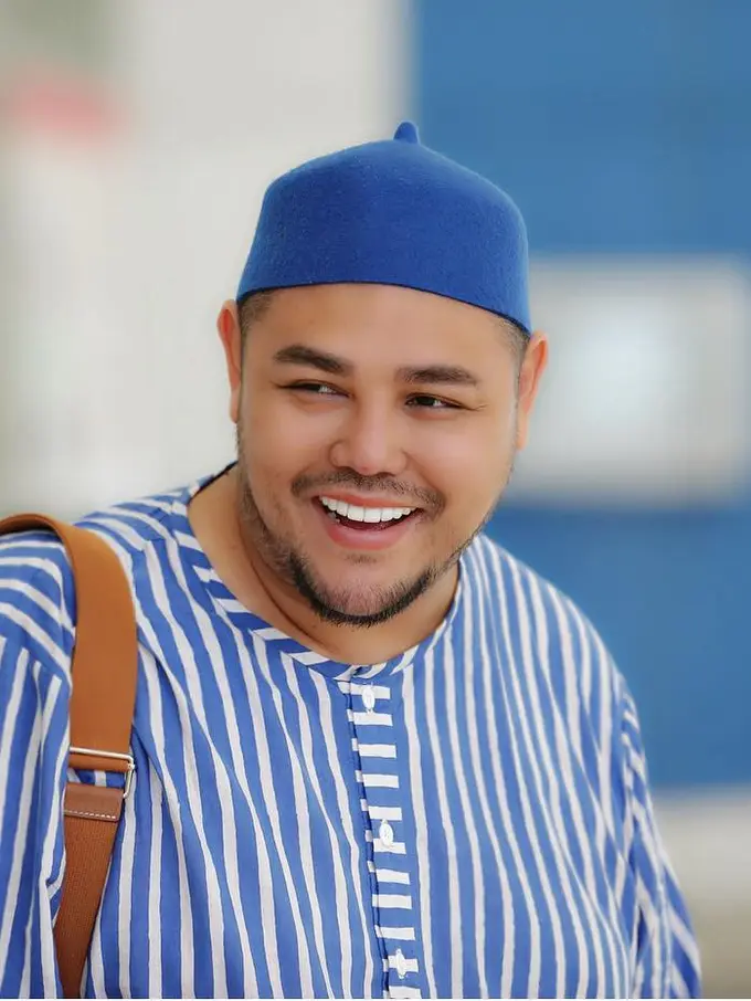 [Bintang] Ivan Gunawan umrah