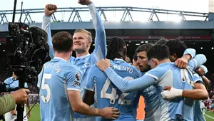 Tempat Menonton Man City vs PSG di Liga Champions 2026/2027