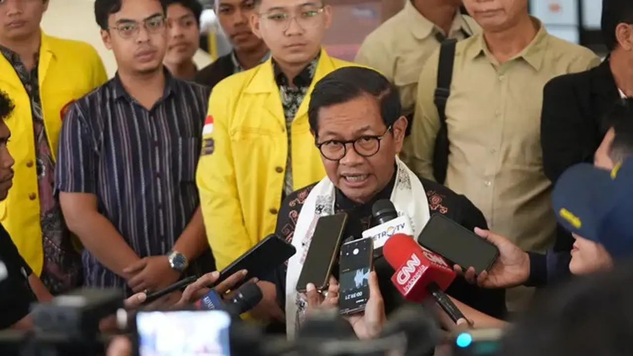 Jika Jadi Gubernur, Pramono Janji Beri Sanksi Tegas Bagi ASN yang Terlibat Judi Online