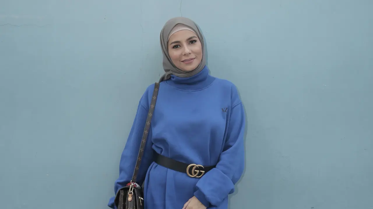 [Fimela] Meisya Siregar