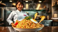 Tips Membuat Nasi Goreng: Panduan Lengkap untuk Hidangan Lezat