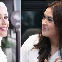 Ternyata pernikahan Raisa dengan Hamish Daud, dan Laudya Cynthia Bella dengan Engku Emran membuat Jokowi kena komplain netizen. (Bintang.com)