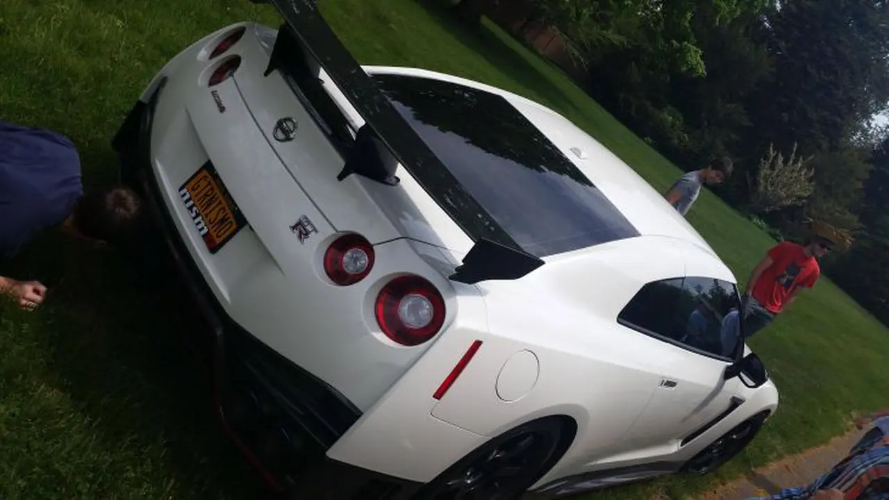 Nissan GT-R Nismo