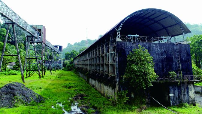 Ombilin Coal Mining Heritage of Sawahlunto (OCMHS) menjadi Warisan Dunia UNESCO (sumber: UNESCO.org)