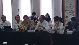 Komisi II DPR Buka Wacana Tambah Masa Jabatan Wali Kota Batam