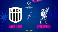 Prediksi LASK Linz Vs Liverpool di Liga Champions: Kekalahan dari Manchester City Jadi Pengingat