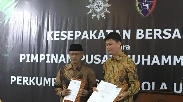Uni Papua, PP Muhammadiyah