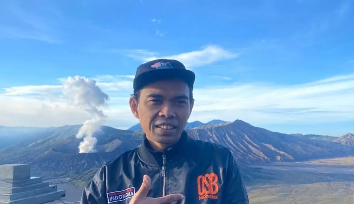 Ustaz Abdul Somad (Instagram/ustadzabdulsomad_official)