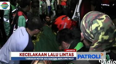 Berita Kecelakaan Motor Hari Ini Kabar Terbaru Terkini
