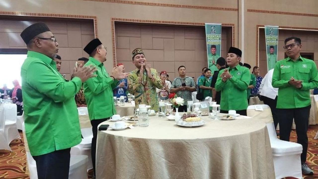 PKB Kalteng Tegaskan Komitmen Dukung Pemerintah Daerah untuk Kesejahteraan Rakyat