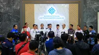 Kemnaker Luncurkan Kanal 'Lapor Menaker' untuk Permudah Pengaduan Ketenagakerjaan