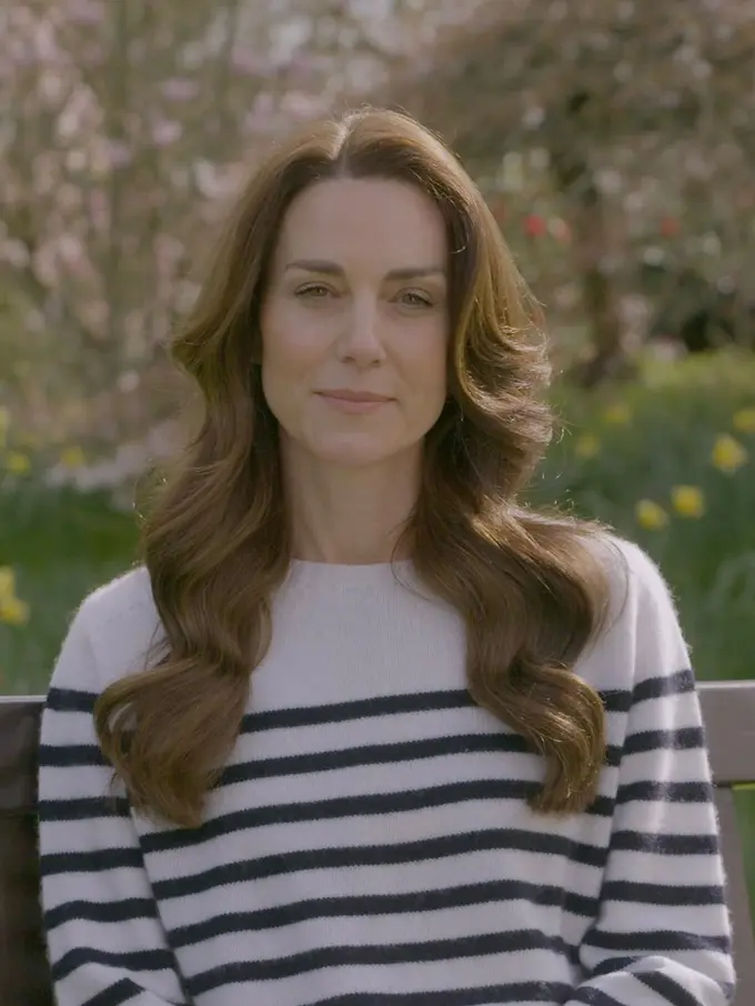 Kate Middleton. (Instagram/ princeandprincessofwales)