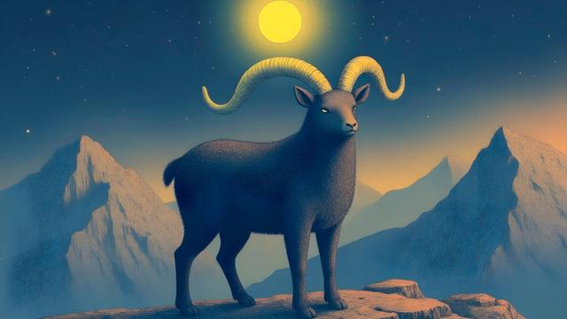 Capricorn zodiac sign