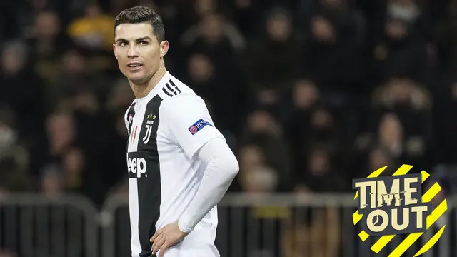VIDEO: Ronaldo dan 4 Pemain Bergaji Selangit di Perempat Final Liga Champions