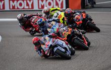 Marquez Bersaudara Janjikan Tampil Bagus di MotoGP Jerman