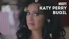 Katy melakukan ini agar menjaring para pemilih muda dalam pemilihan presiden yang akan berlangsung.