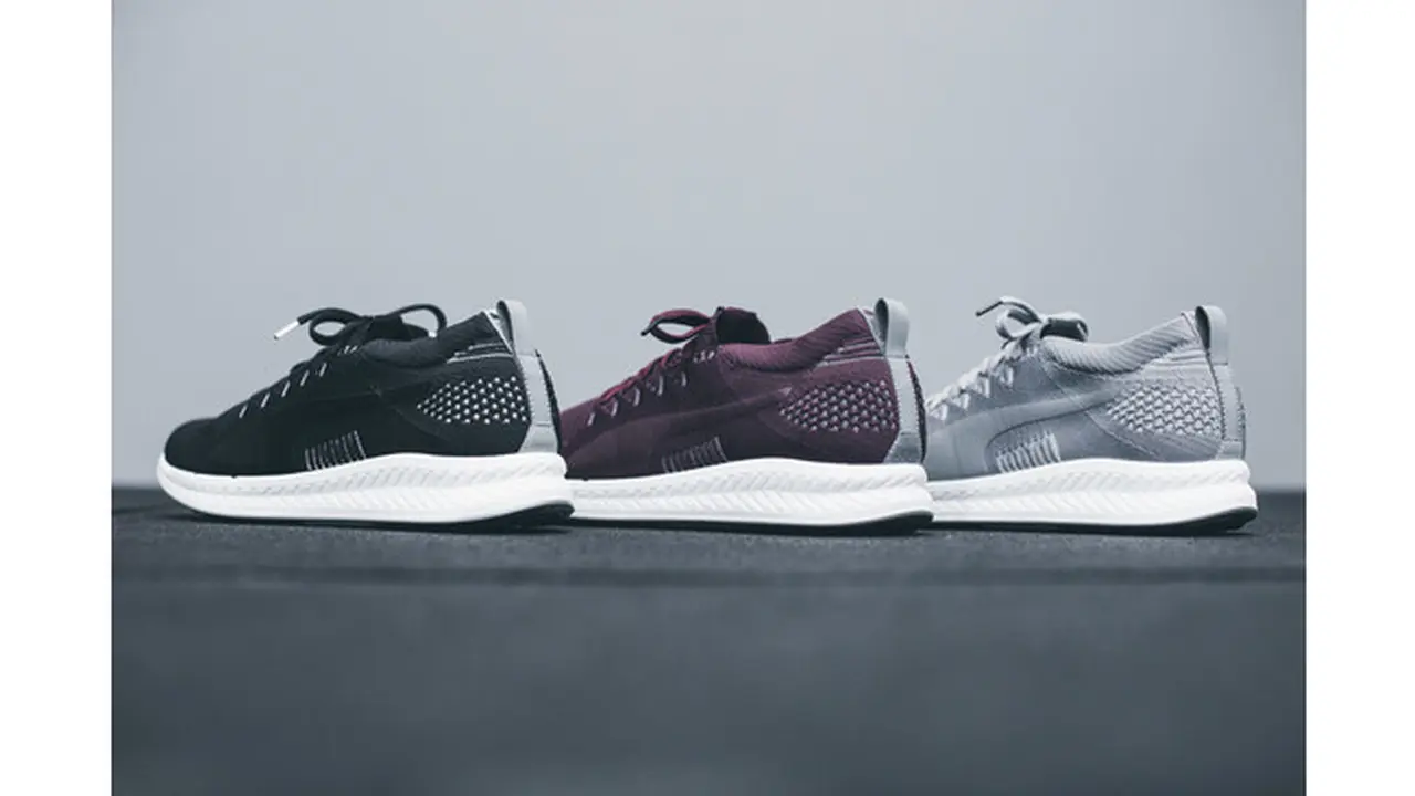 Teknologi Terbaru Pada Sneakers Lansiran Terkini