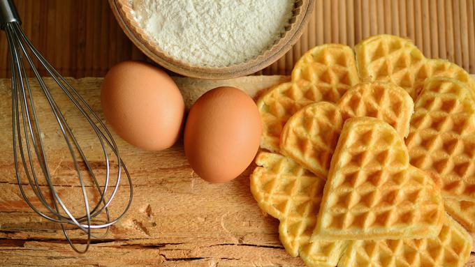 Resep Waffle Empuk Yuk Langsung Coba Bikin Lifestyle