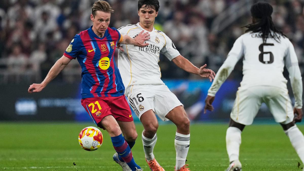 Ketika Frenkie de Jong Membuktikan Kelasnya