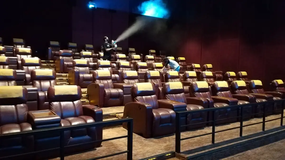 The premiere cinema hotsell